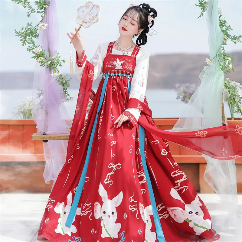Ethnic Dress Fashion Show - yesCosplay Set di abiti per spettacoli