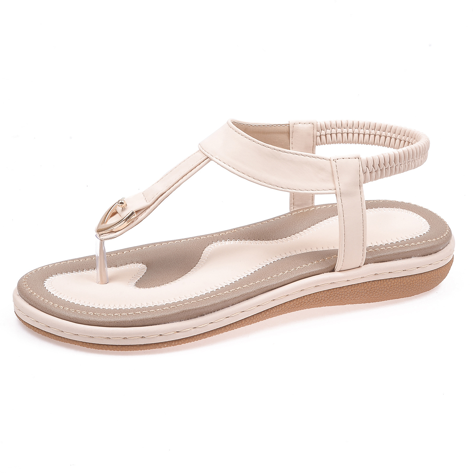 The Ethnic Fashion - Sandali Donna 2026: Ciabatte Etniche Casual
