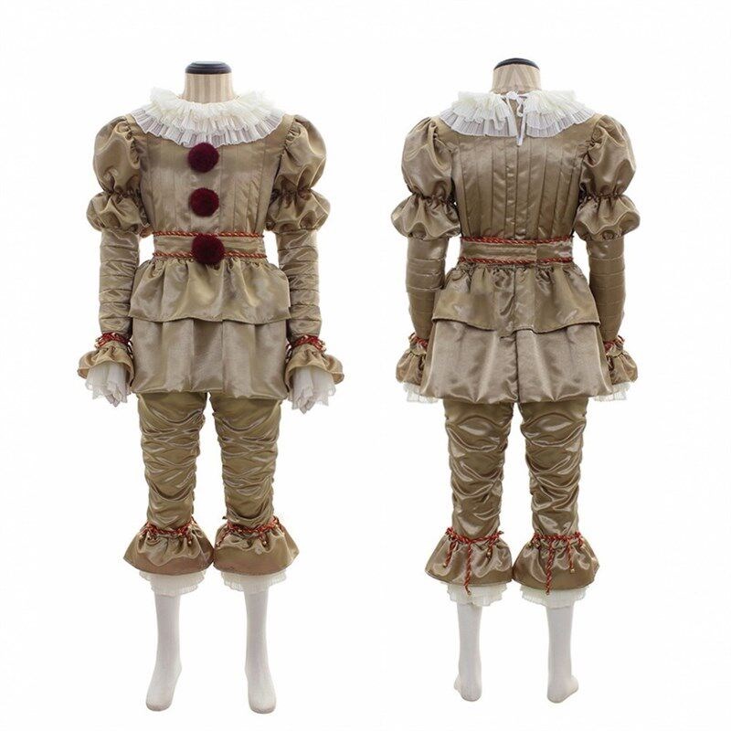 Ethnic Fashion Brand - Costumi da Clown per Cosplay di