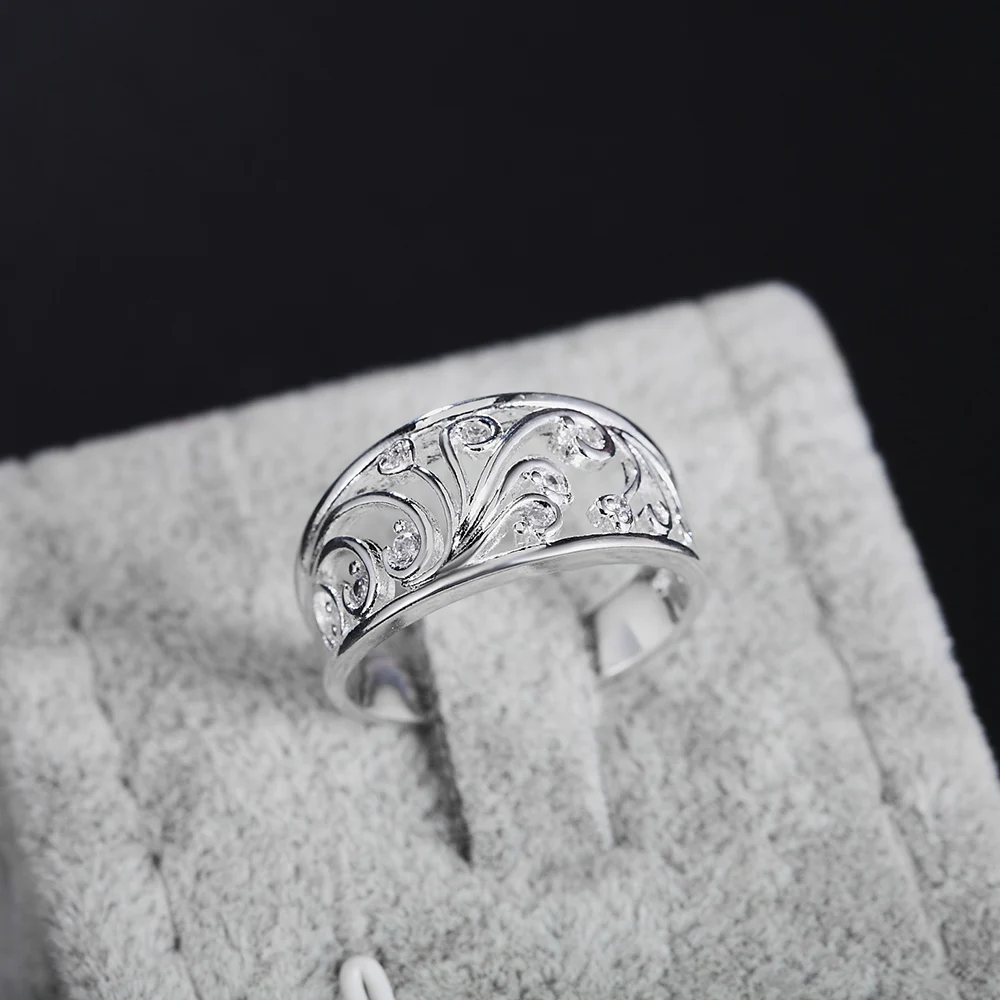 Ethnic Fashion Brand - Nuovi anelli in argento sterling 925