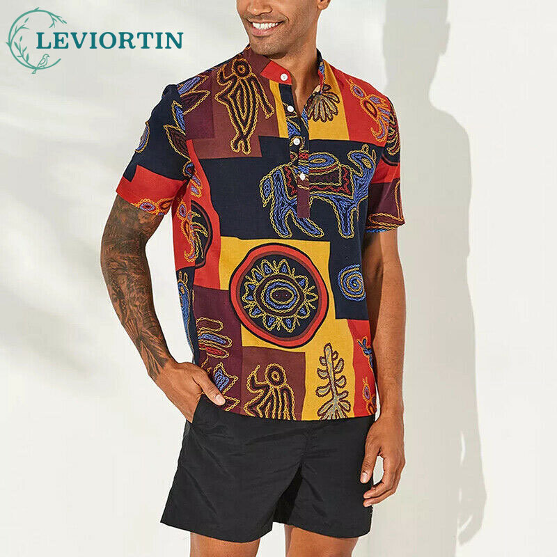 Ethnic Fashion Trends 2025 - Camicia versatile di tendenza della moda