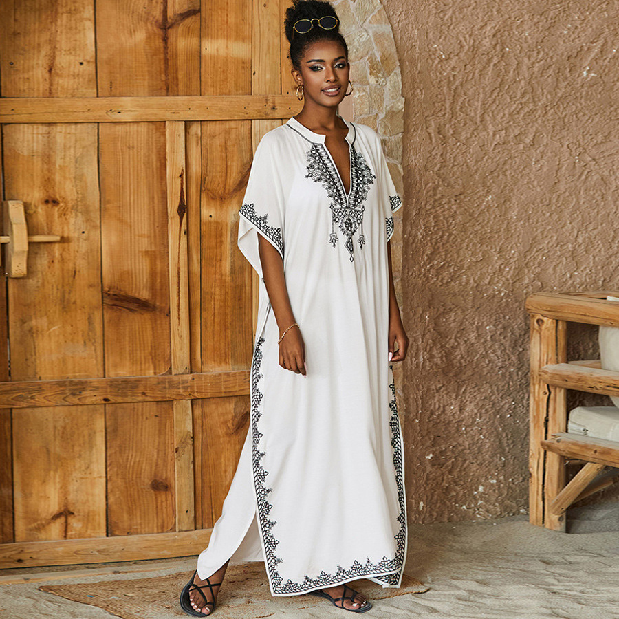 Abiti in caftano Costume da ba - Kaftan Women Boho recensione e prezzo