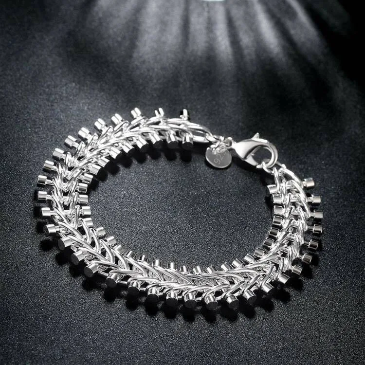 1 Pezzo Bracciali in Argento S - Ethnic Fashion Brand recensione e prezzo