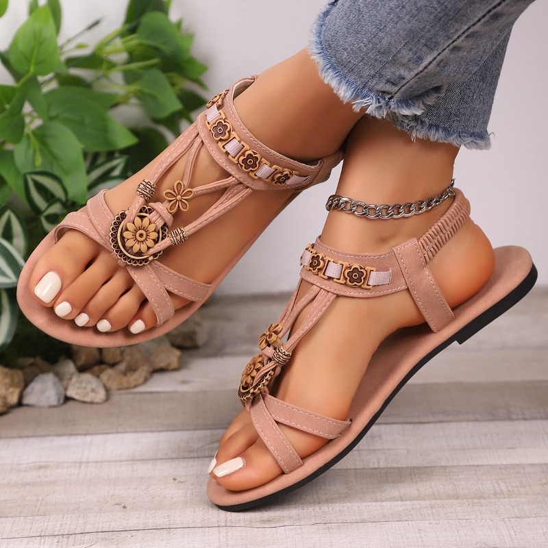 Sandali vintage con suola morb - The Ethnic Fashion recensione e prezzo
