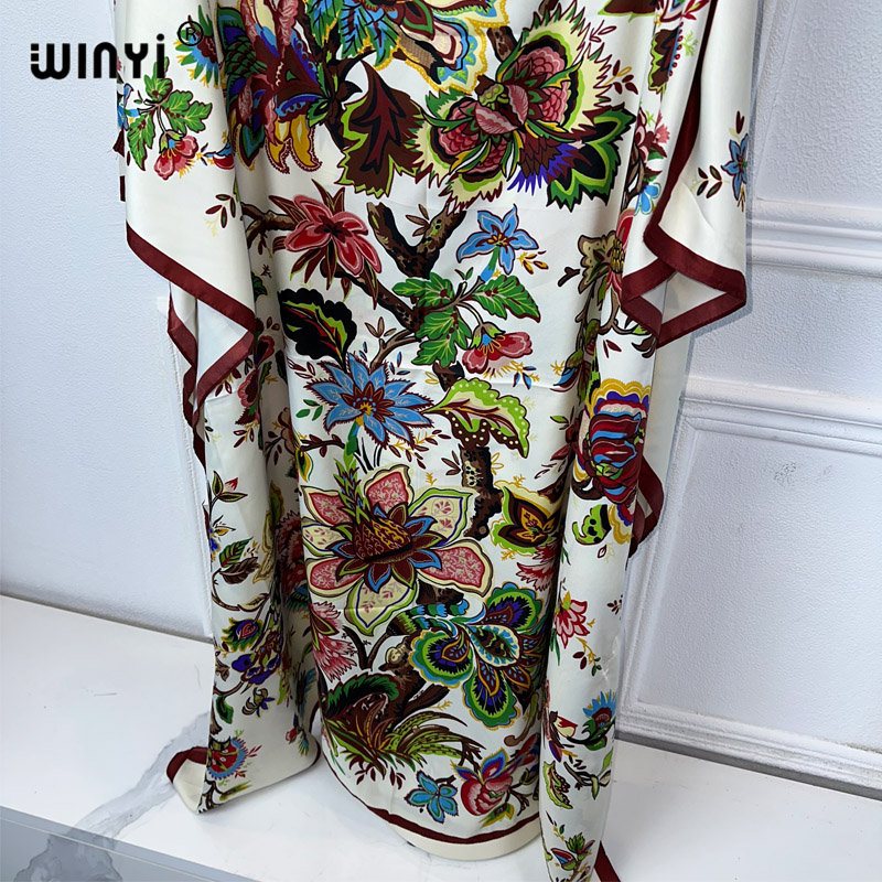 WINYI di alta qualità africa a - Kaftan Women Boho recensione e prezzo