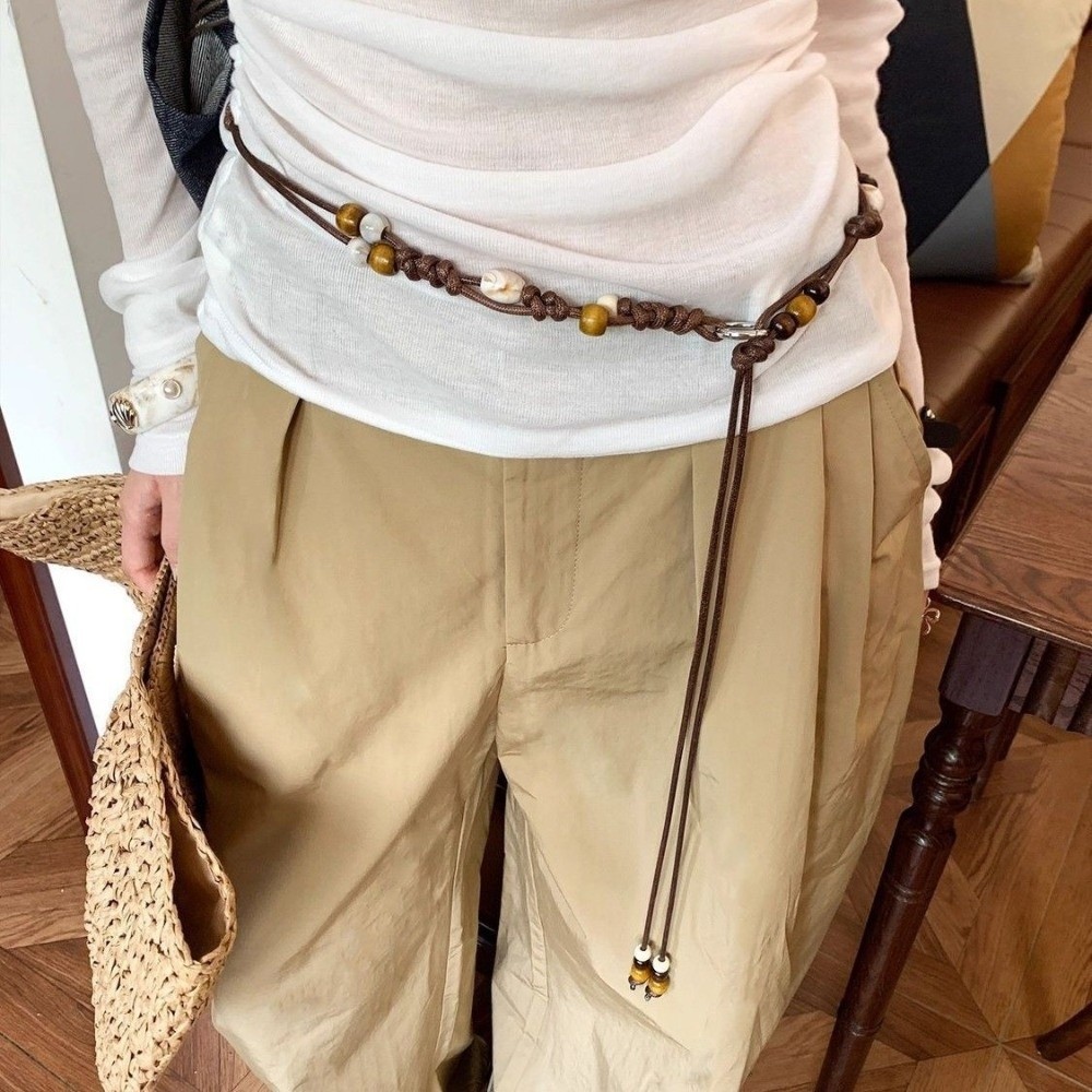 Cintura Etnica Intrecciata a M - Ethnic Dress Fashion Show recensione e prezzo