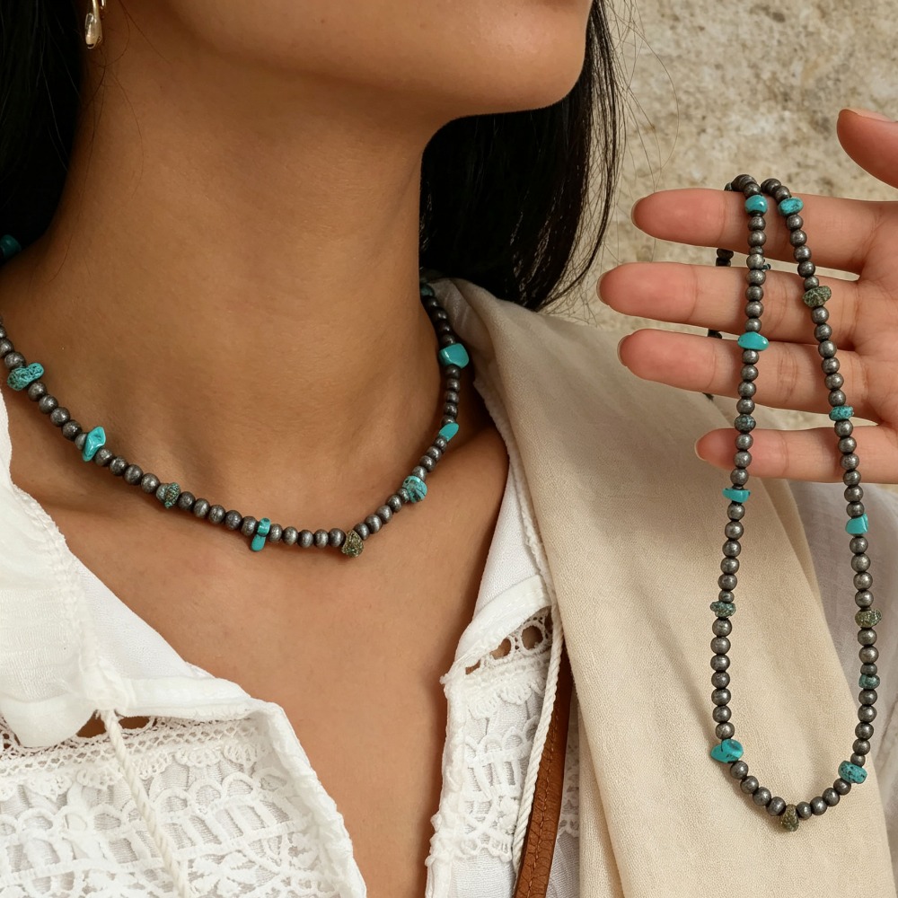 Collana da Uomo Bohemien Etnic - Fashion Ethnic Wear For Men recensione e prezzo