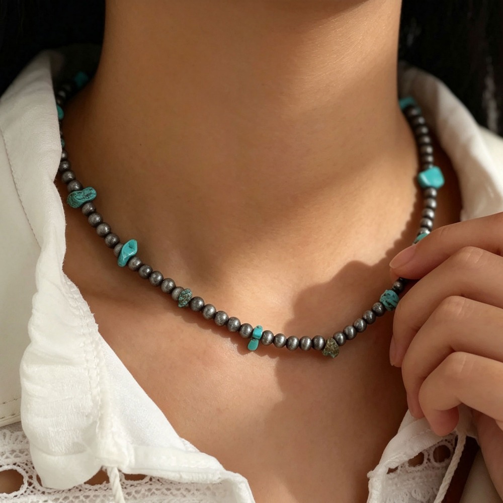 Collana da Uomo Bohemien Etnic - Fashion Ethnic Wear For Men recensione e prezzo