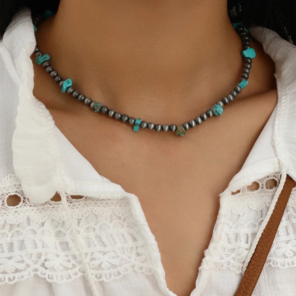 Collana da Uomo Bohemien Etnic - Fashion Ethnic Wear For Men recensione e prezzo