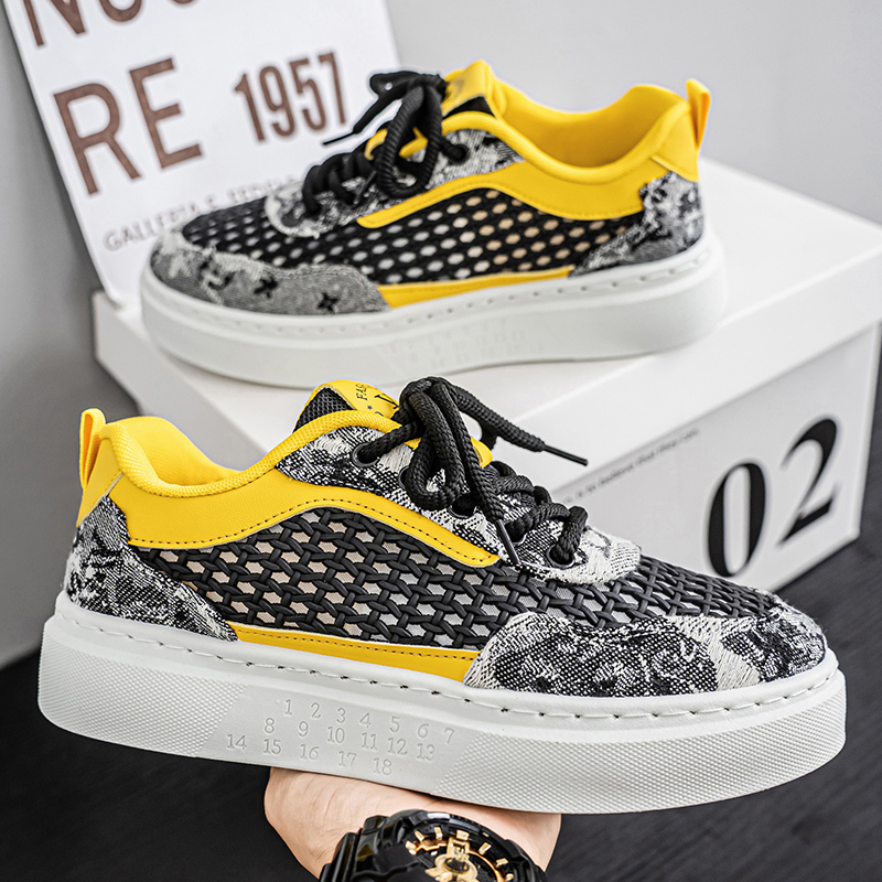 Nuove Sneakers Casual da Uomo, - Fashion Ethnic Wear For Men recensione e prezzo