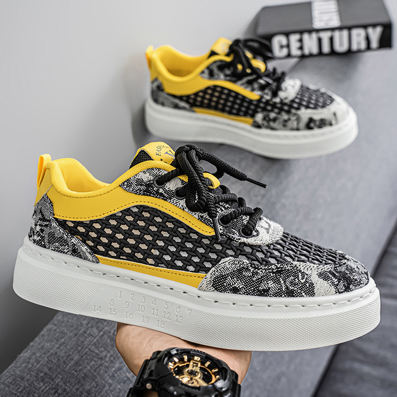 Nuove Sneakers Casual da Uomo, - Fashion Ethnic Wear For Men recensione e prezzo