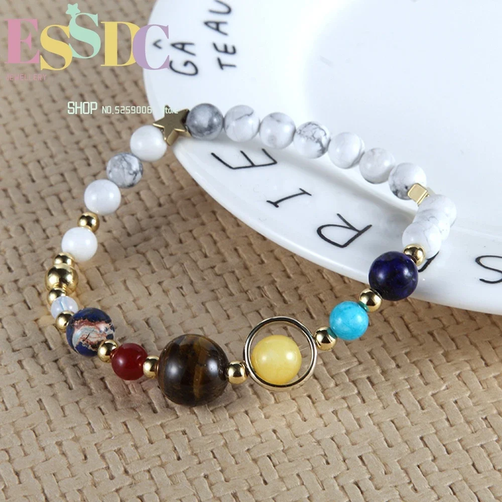 Braccialetto Elastico con Perl - Ethnic Fashion Way recensione e prezzo