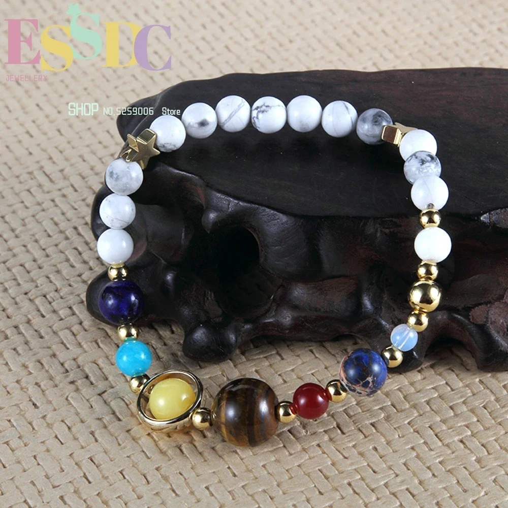Braccialetto Elastico con Perl - Ethnic Fashion Way recensione e prezzo