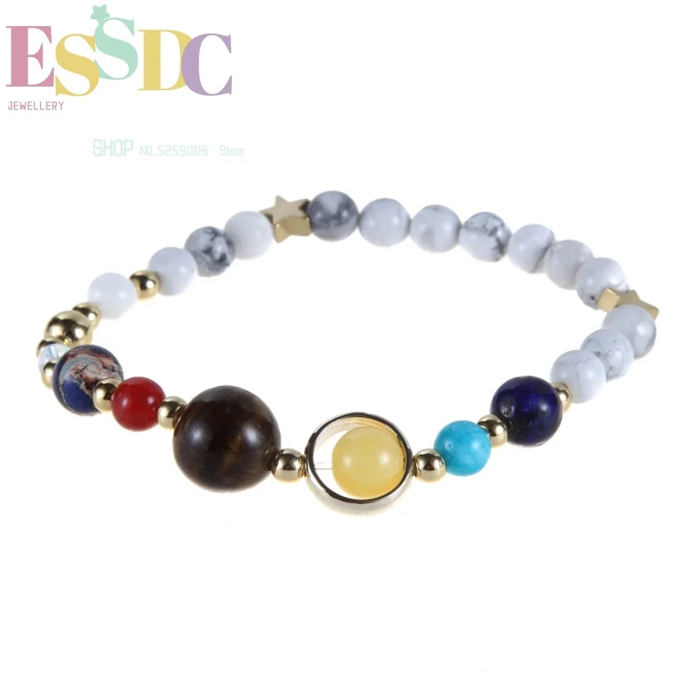 Braccialetto Elastico con Perl - Ethnic Fashion Way recensione e prezzo