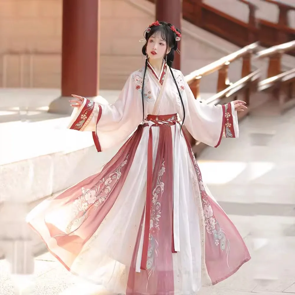 Hanfu Abito tradizionale cines - Ethnic Dress Fashion Show recensione e prezzo
