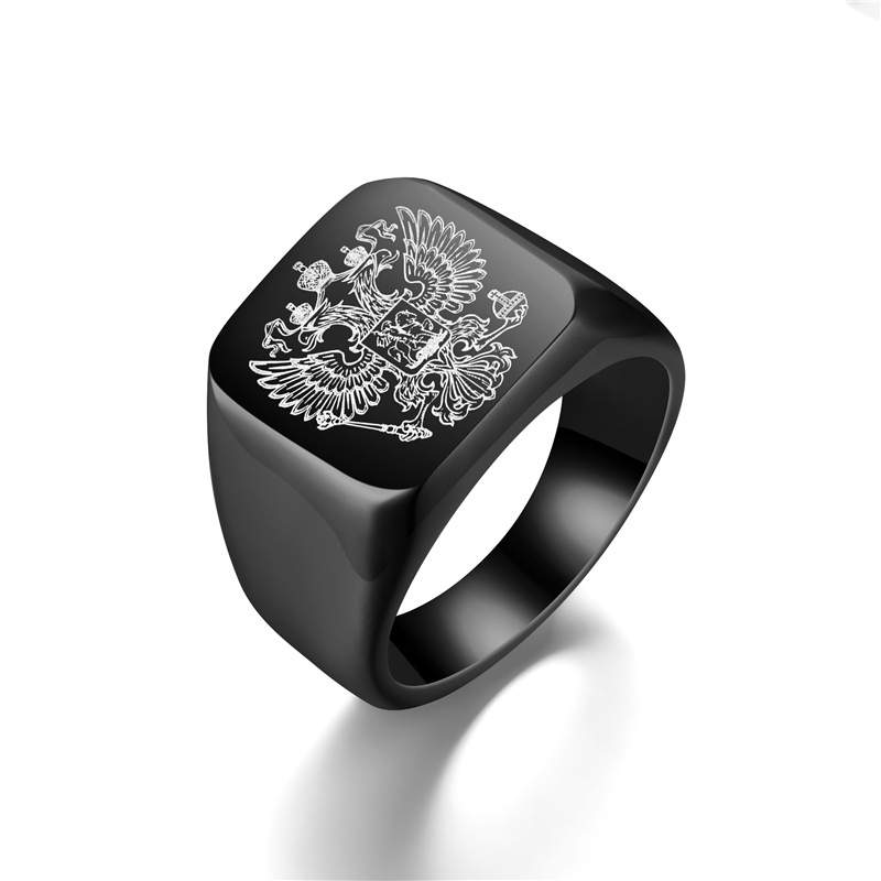 Anello da dito con incisione r - Fashion Ethnic Wear For Men recensione e prezzo