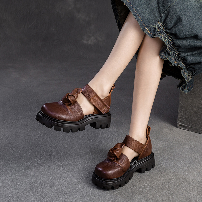 Scarpe con Zeppa Etnica da 5 c - The Ethnic Fashion recensione e prezzo