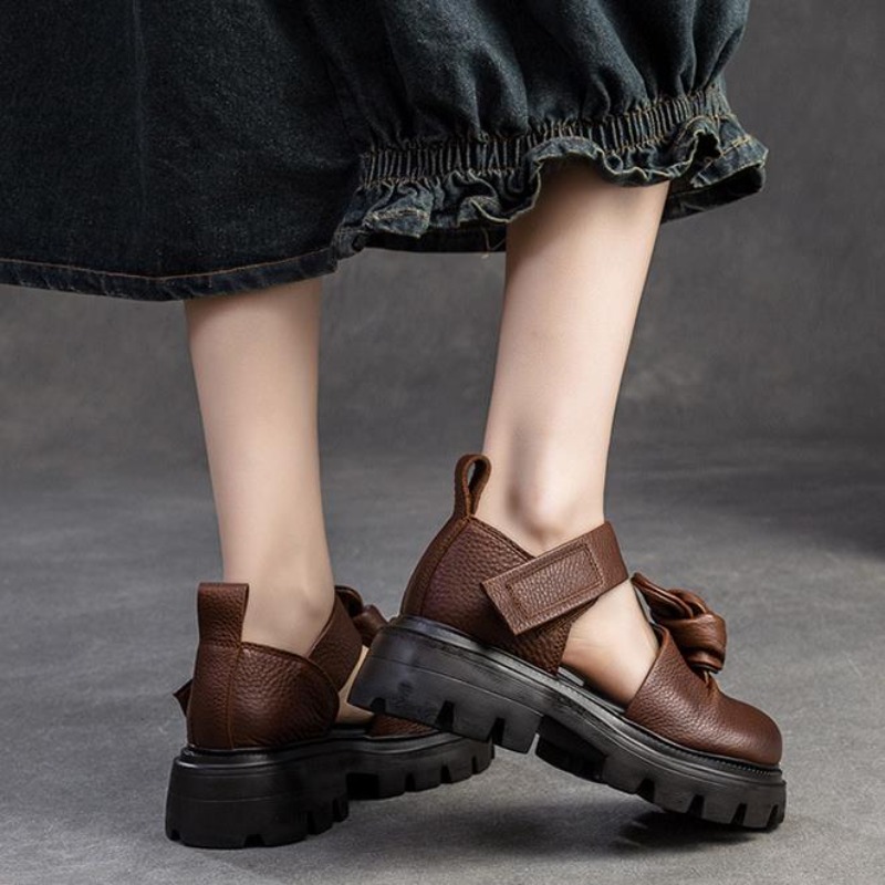 Scarpe con Zeppa Etnica da 5 c - The Ethnic Fashion recensione e prezzo