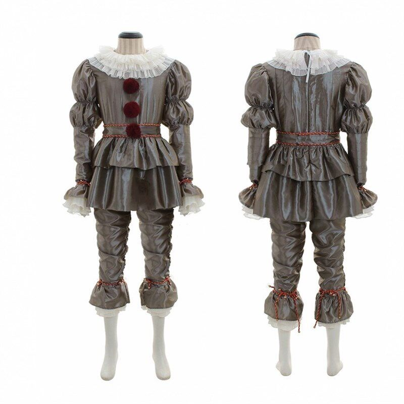 Costumi da Clown per Cosplay d - Ethnic Fashion Brand recensione e prezzo