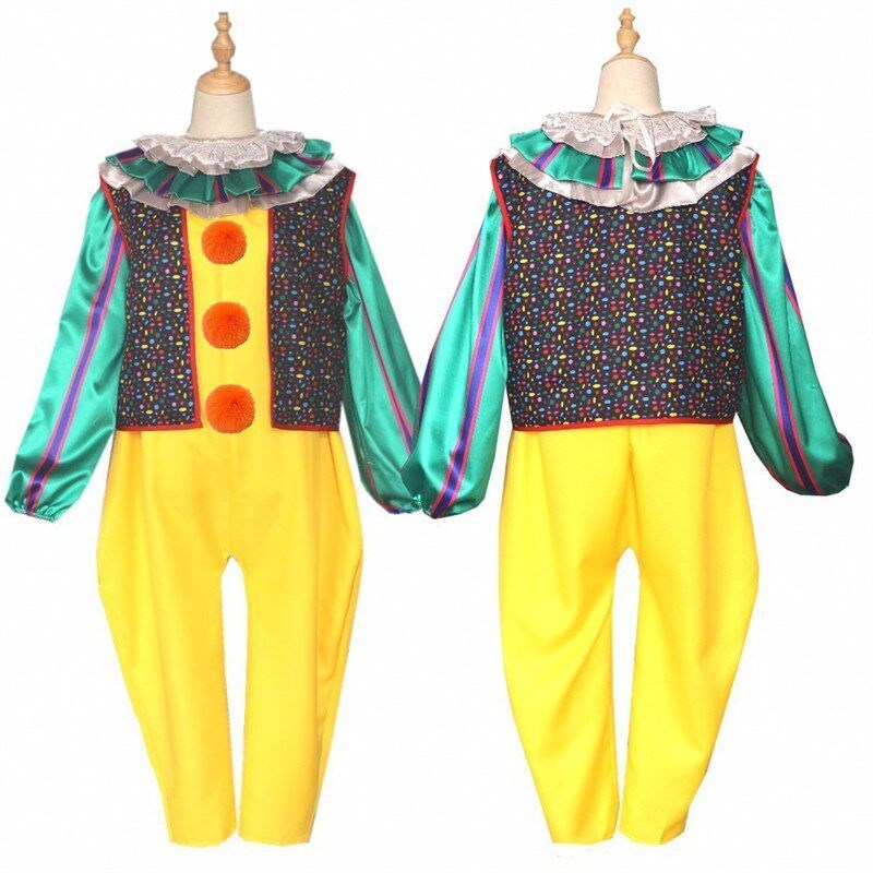Costumi da Clown per Cosplay d - Ethnic Fashion Brand recensione e prezzo