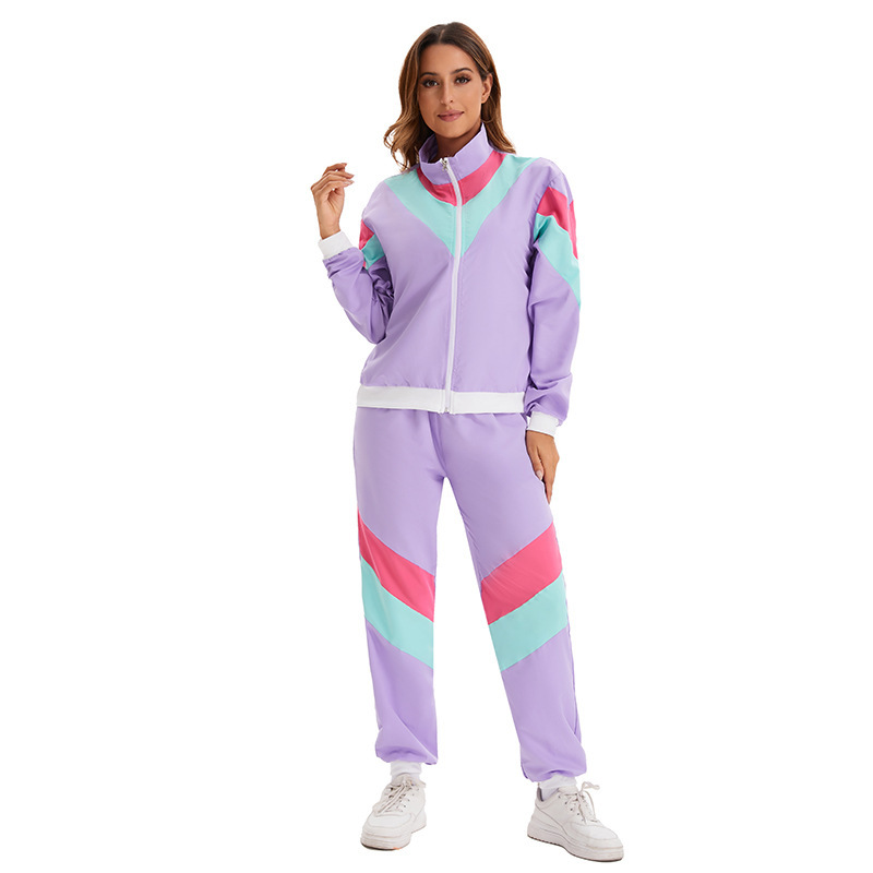 Costume di Halloween Anni '80, - Ethnic Fashion Brand recensione e prezzo