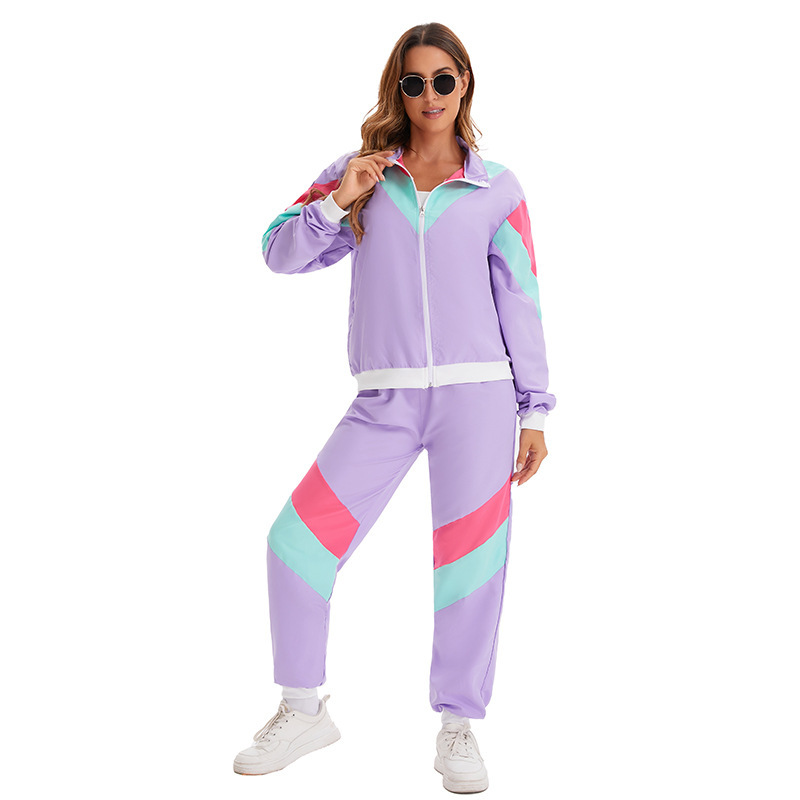 Costume di Halloween Anni '80, - Ethnic Fashion Brand recensione e prezzo