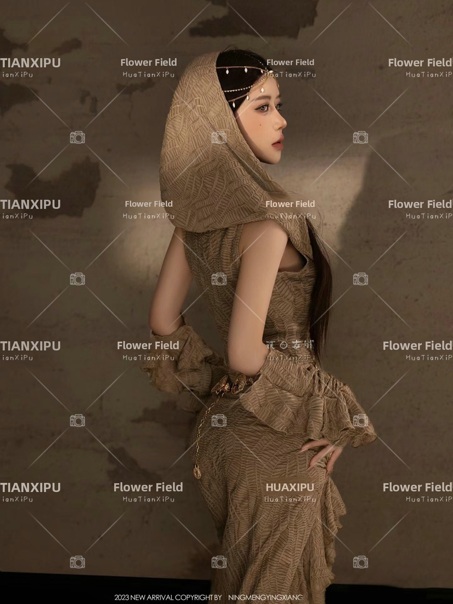 Nuovo Abbigliamento per Fotogr - Ethnic Fashion Photography recensione e prezzo