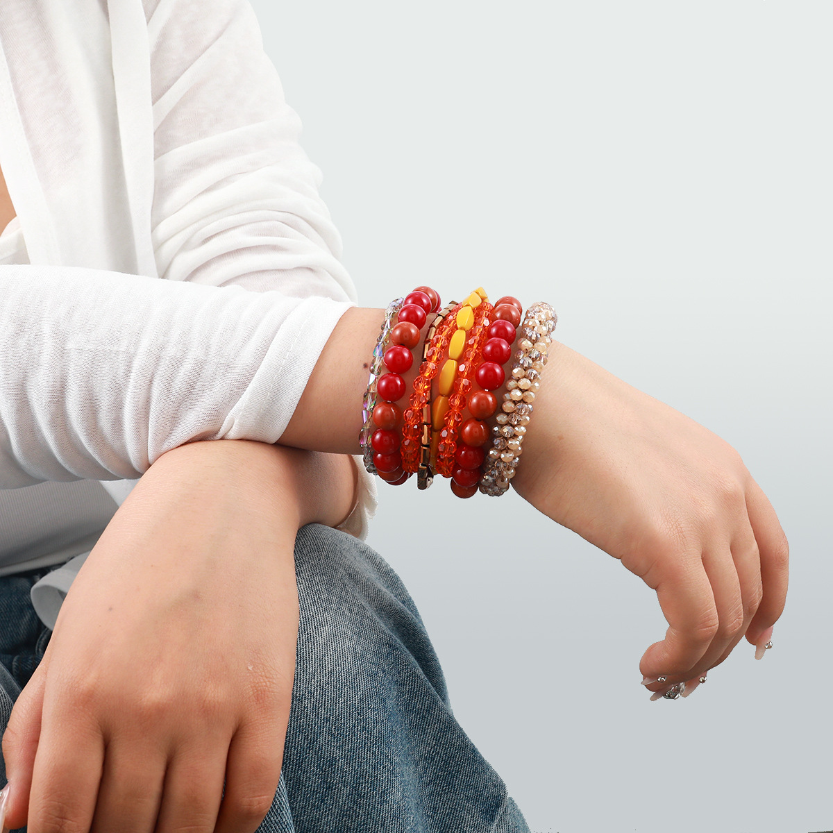 2025 Nuovo ZAA A Strati Fatti  - Ethnic Fashion Trends 2025 recensione e prezzo