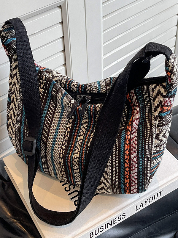 Borsa a Tracolla a Forma di Ra - Ethnic Fashion Trends 2025 recensione e prezzo