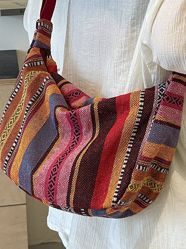 Borsa a Tracolla a Forma di Ra - Ethnic Fashion Trends 2025 recensione e prezzo