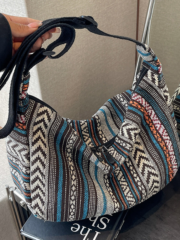 Borsa a Tracolla a Forma di Ra - Ethnic Fashion Trends 2025 recensione e prezzo