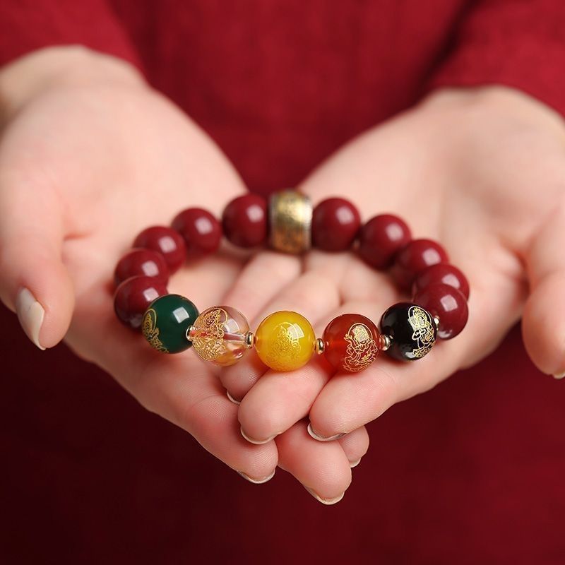 Bracciale unisex a cinque vie  - Ethnic Fashion Way recensione e prezzo