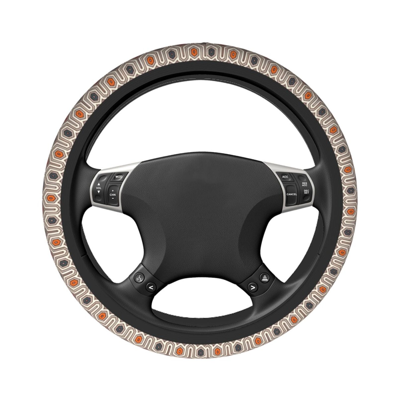 Coprivolante per auto con moti - Ethnic Fashion Hub recensione e prezzo