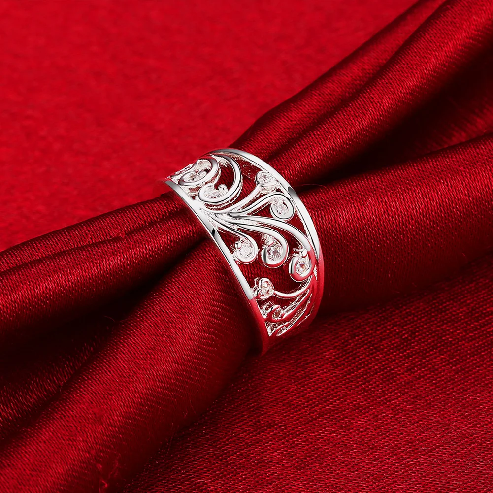 Nuovi anelli in argento sterli - Ethnic Fashion Brand recensione e prezzo