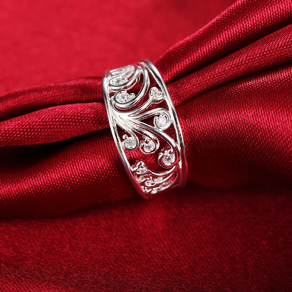 Nuovi anelli in argento sterli - Ethnic Fashion Brand recensione e prezzo