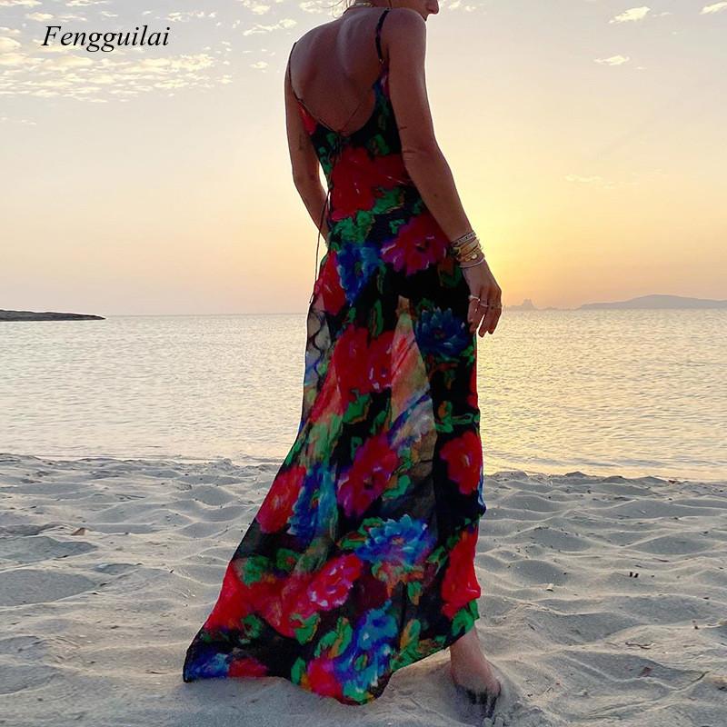 Abito lungo da donna con cintu - Kaftan Women Boho recensione e prezzo