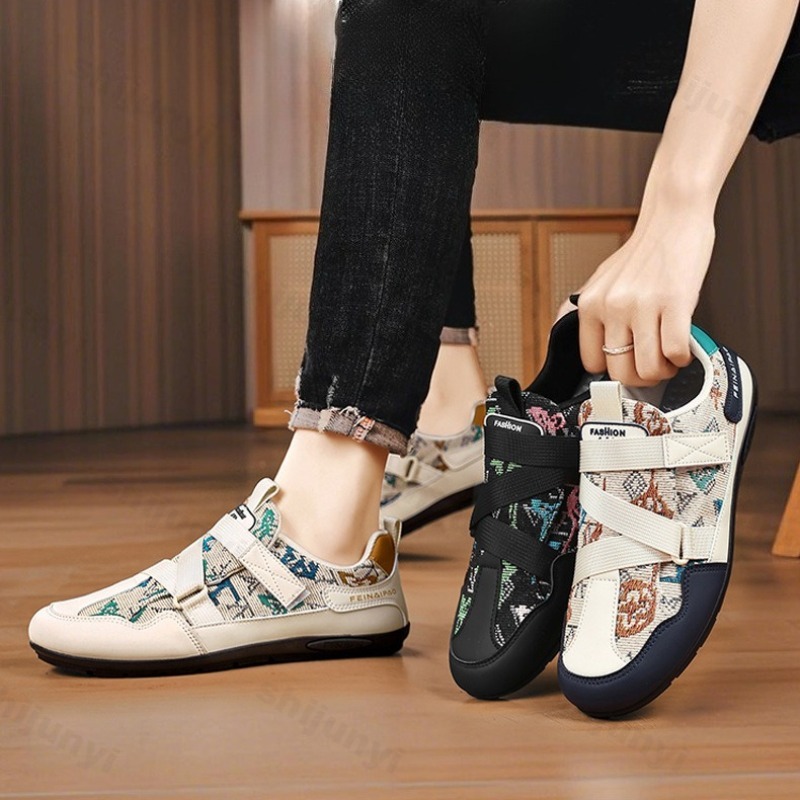 Sport casual da uomo in tela m - Ethnic Fashion Trends 2025 recensione e prezzo