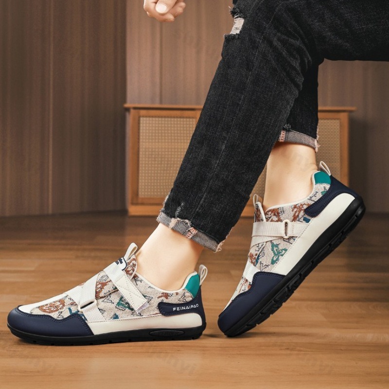 Sport casual da uomo in tela m - Ethnic Fashion Trends 2025 recensione e prezzo