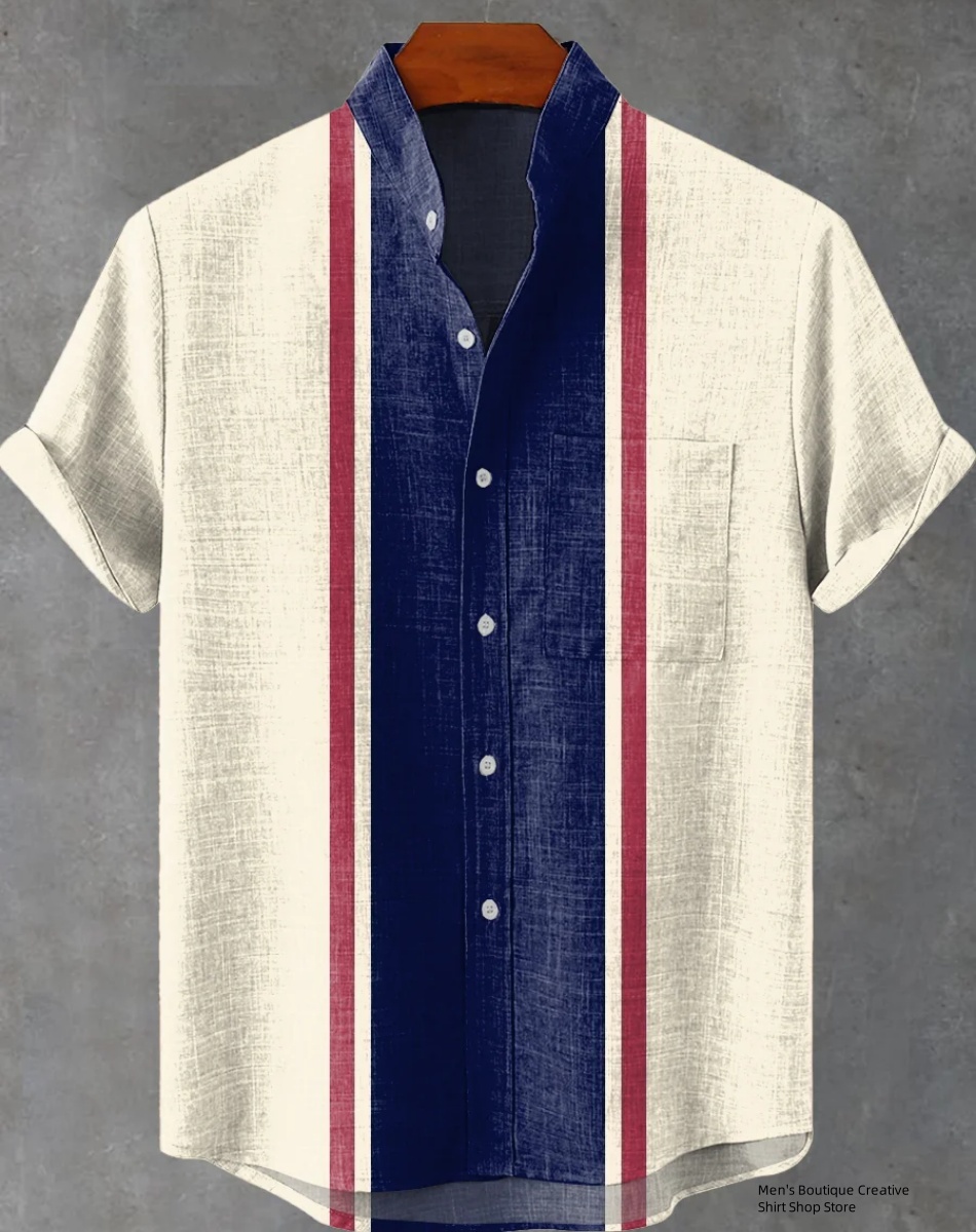 Camicia hawaiana con motivo et - Ethnic Fast Fashion recensione e prezzo