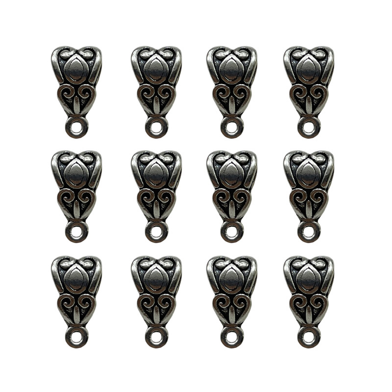 25 pz 7*13mm 2 colori stile re - Ethnic Fashion Way recensione e prezzo