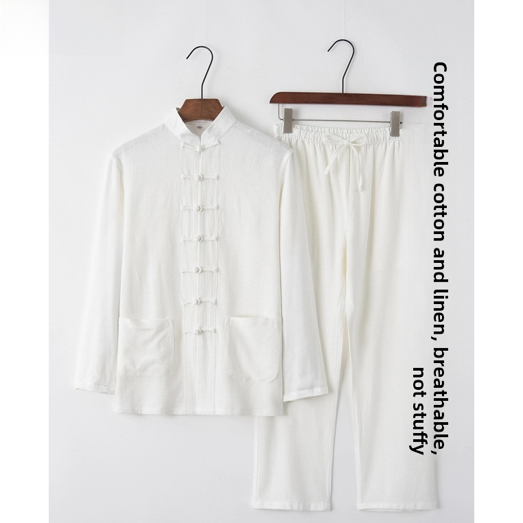 Completo Estivo in Cotone e Li - Fashion Ethnic Wear For Men recensione e prezzo