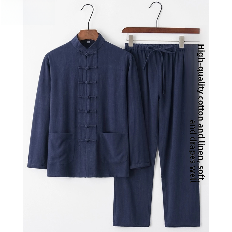Completo Estivo in Cotone e Li - Fashion Ethnic Wear For Men recensione e prezzo