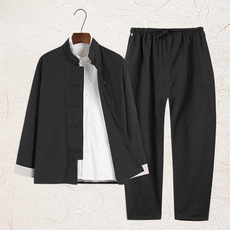 Completo Estivo in Cotone e Li - Fashion Ethnic Wear For Men recensione e prezzo