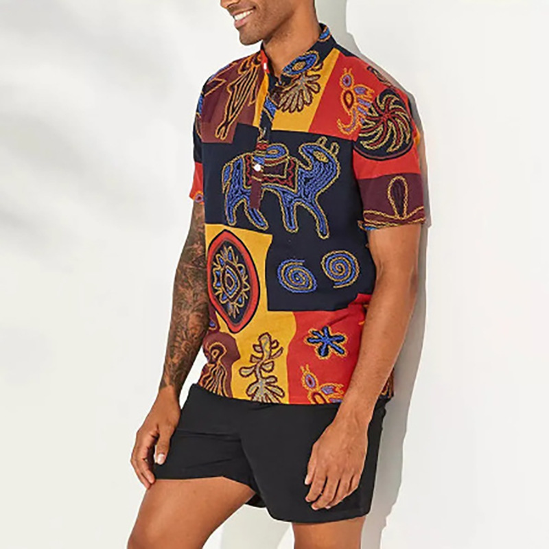 Camicia versatile di tendenza  - Ethnic Fashion Trends 2025 recensione e prezzo