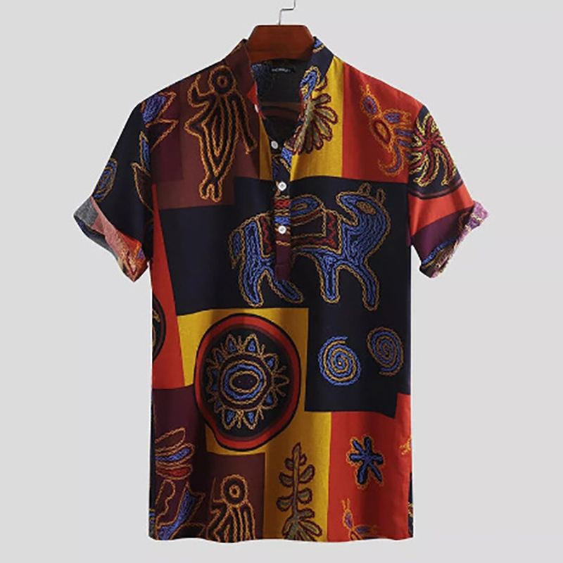 Camicia versatile di tendenza  - Ethnic Fashion Trends 2025 recensione e prezzo