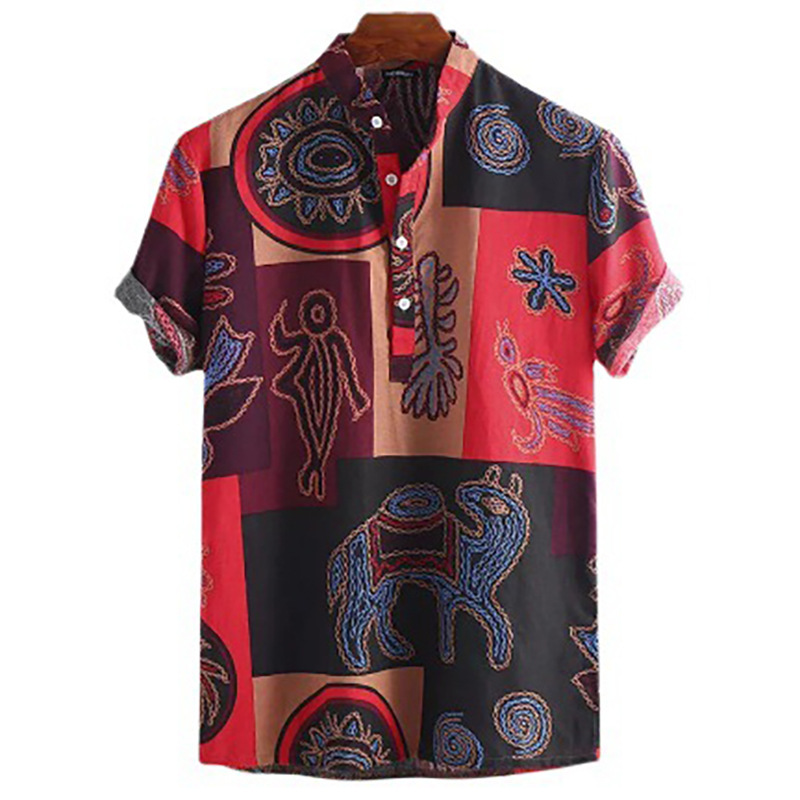 Camicia versatile di tendenza  - Ethnic Fashion Trends 2025 recensione e prezzo