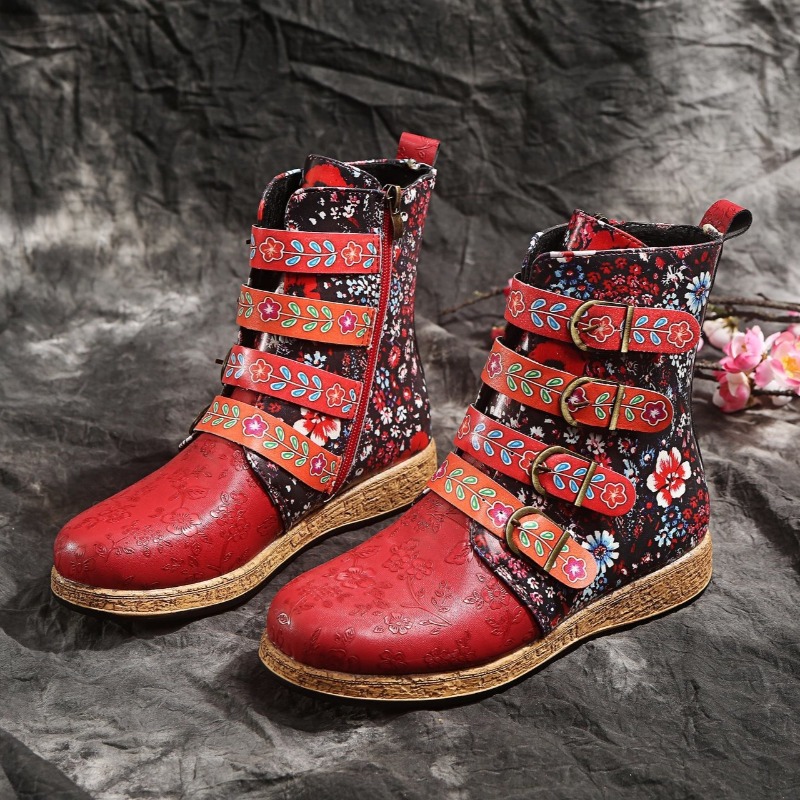 Stivali da Donna di Marca Prim - Ethnic Fashion Brand recensione e prezzo
