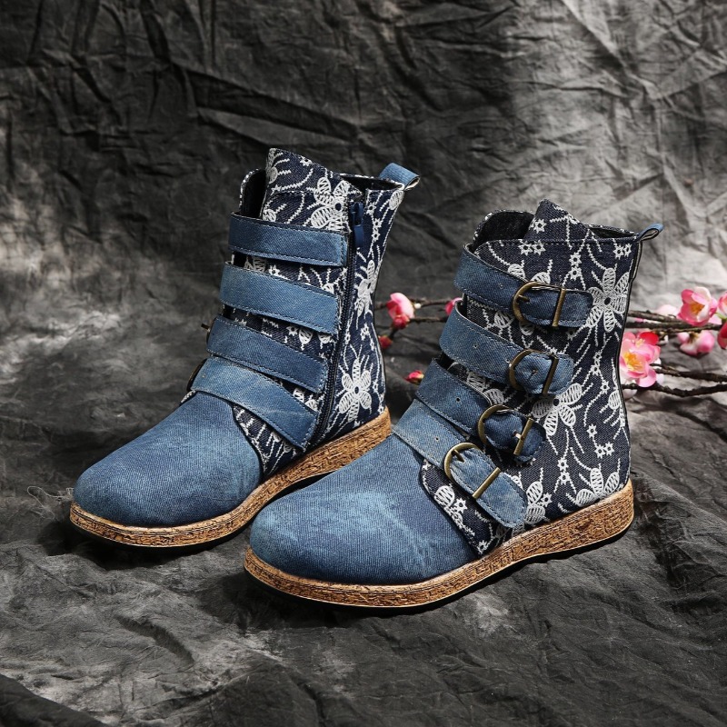 Stivali da Donna di Marca Prim - Ethnic Fashion Brand recensione e prezzo