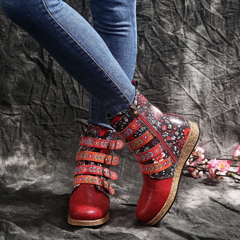 Stivali da Donna di Marca Prim - Ethnic Fashion Brand recensione e prezzo