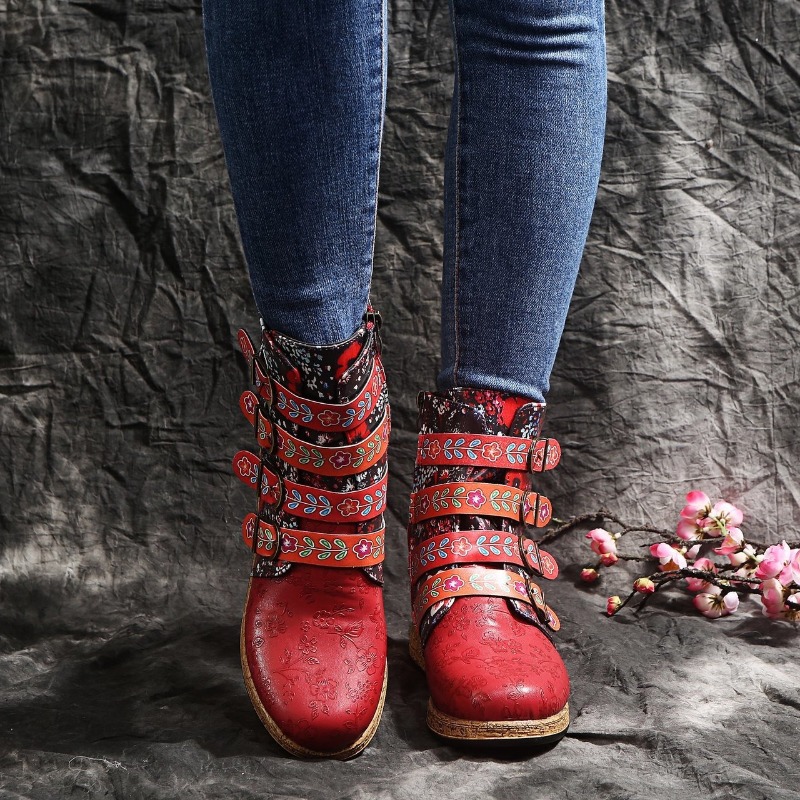 Stivali da Donna di Marca Prim - Ethnic Fashion Brand recensione e prezzo